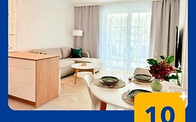 Luksusowy Apartament Onyks - Parking Gratis